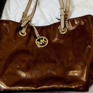 Michael kors purse authentic